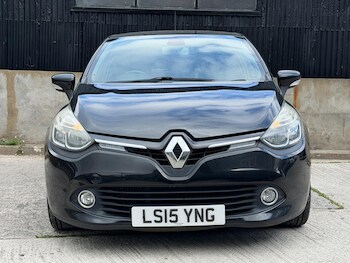 Used Renault Clio 2015 for sale - 78548189: Photo