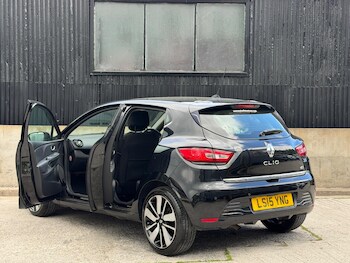 Used Renault Clio 2015 for sale - 78548189: Photo