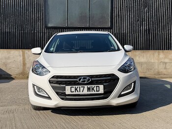 Used Hyundai i30 2016 for sale - 78127658: Photo