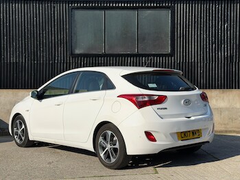 Used Hyundai i30 2016 for sale - 78127658: Photo