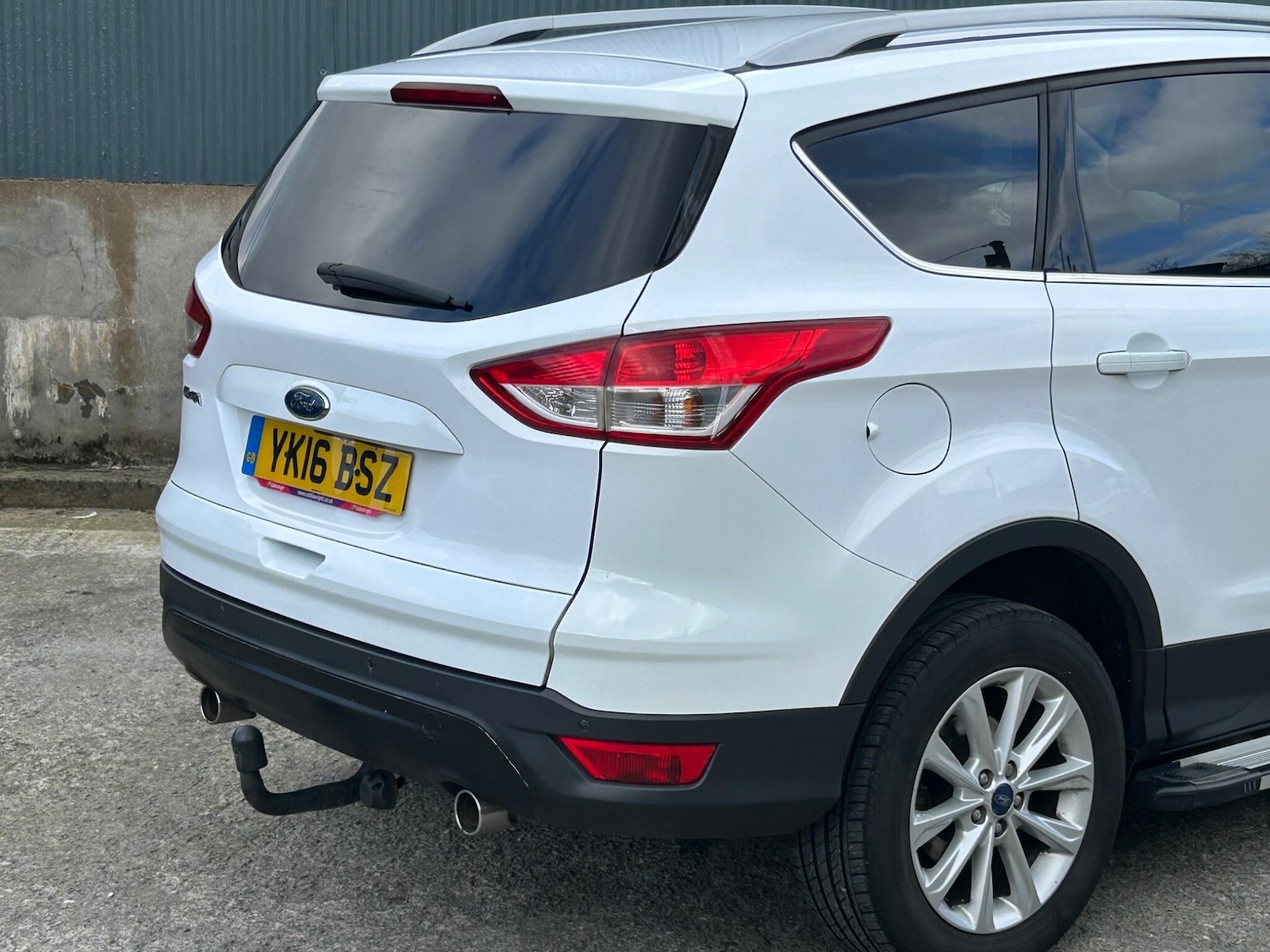 Used Ford Kuga for sale - 77658632: Photo 10