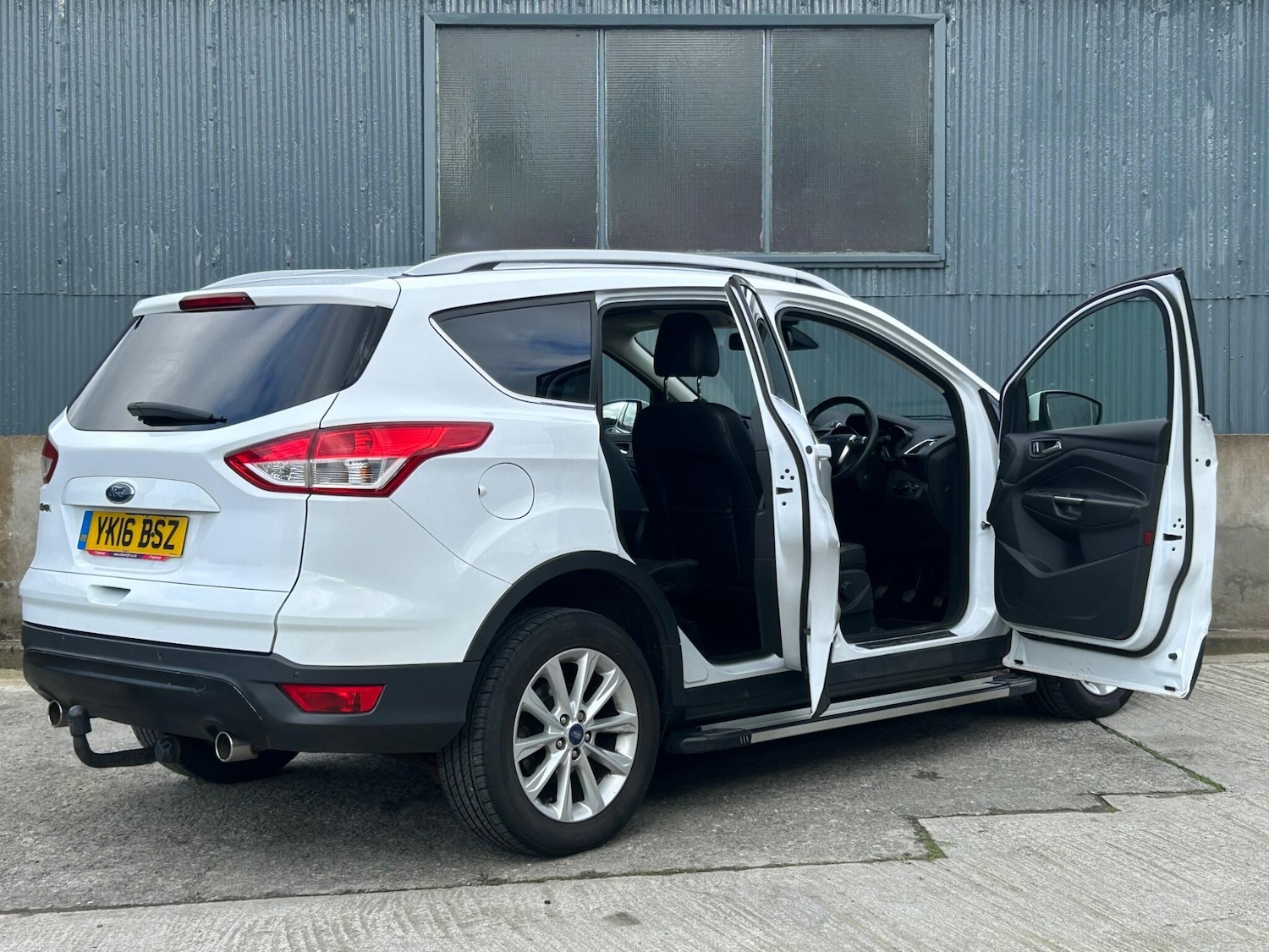 Used Ford Kuga for sale - 77658632: Photo 11