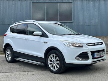 Ford Kuga feature image