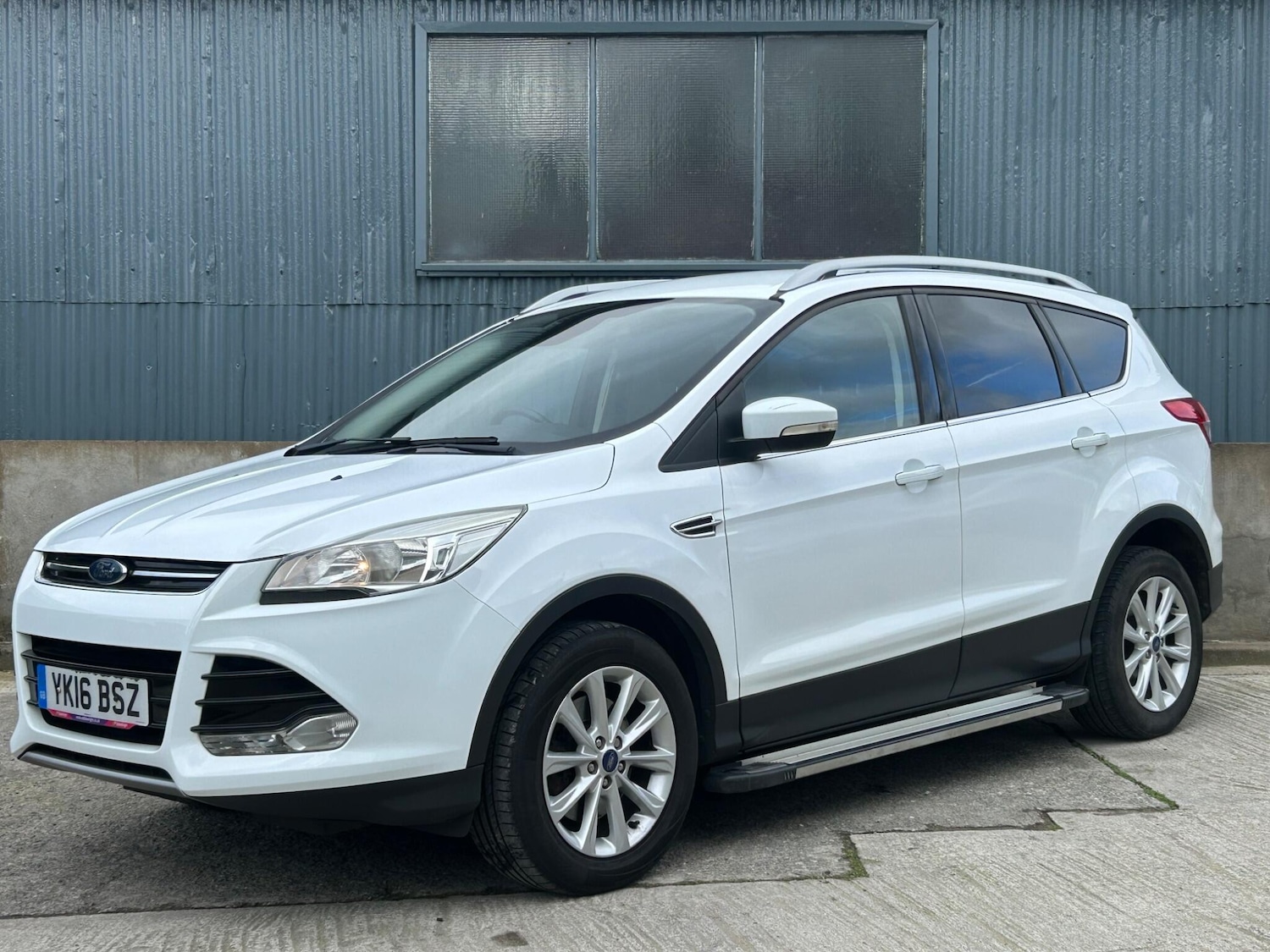 Used Ford Kuga for sale - 77658632: Photo 3