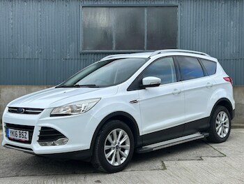 Used Ford Kuga 2016 for sale - 77658632: Photo