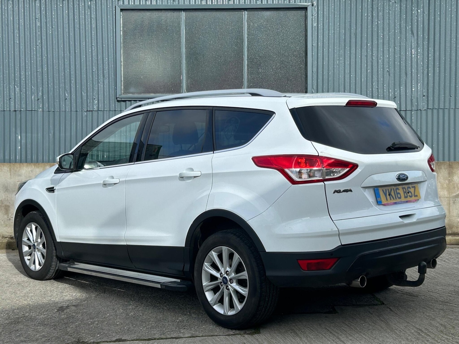 Used Ford Kuga for sale - 77658632: Photo 4