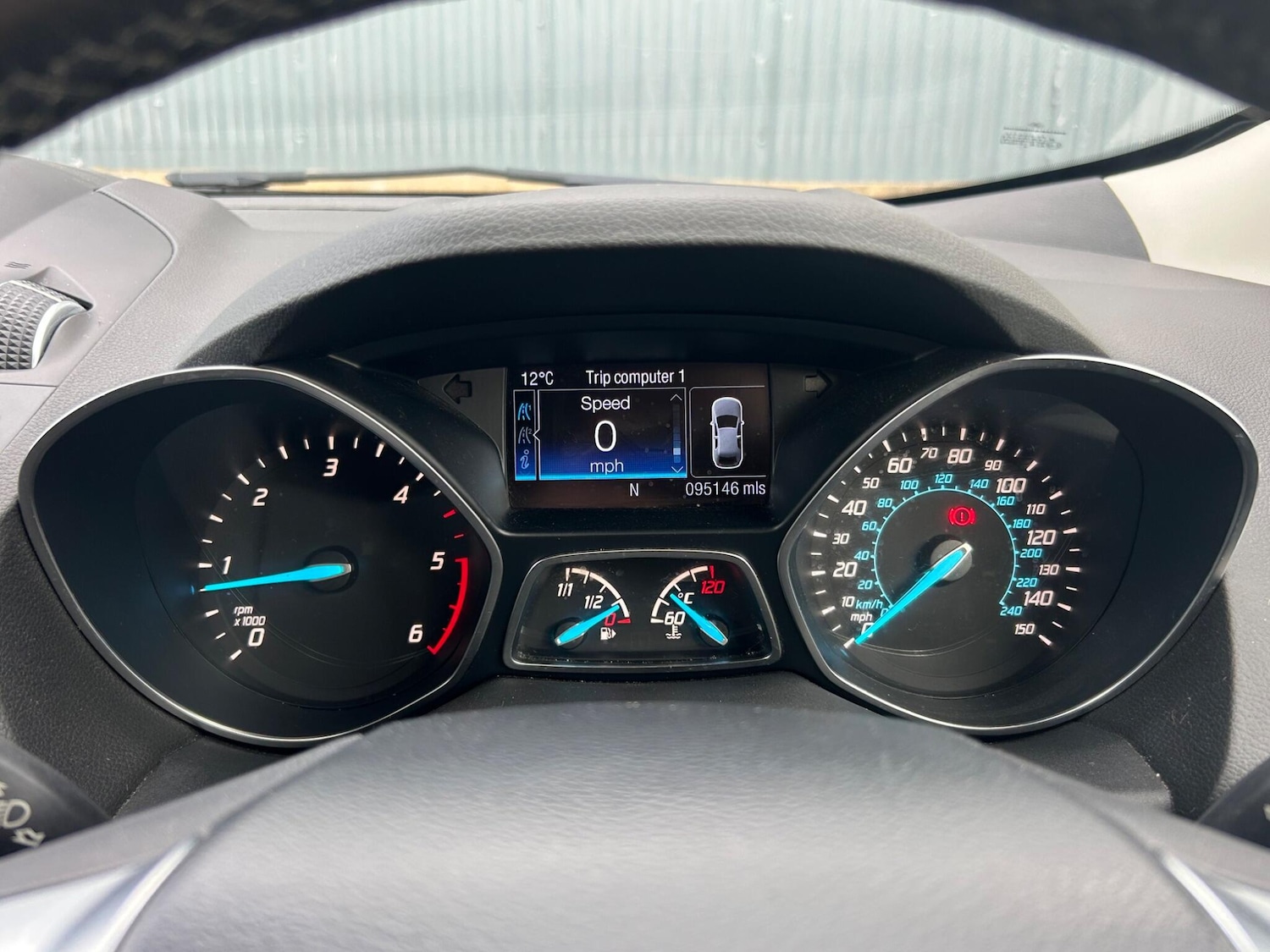 Used Ford Kuga for sale - 77658632: Photo 41