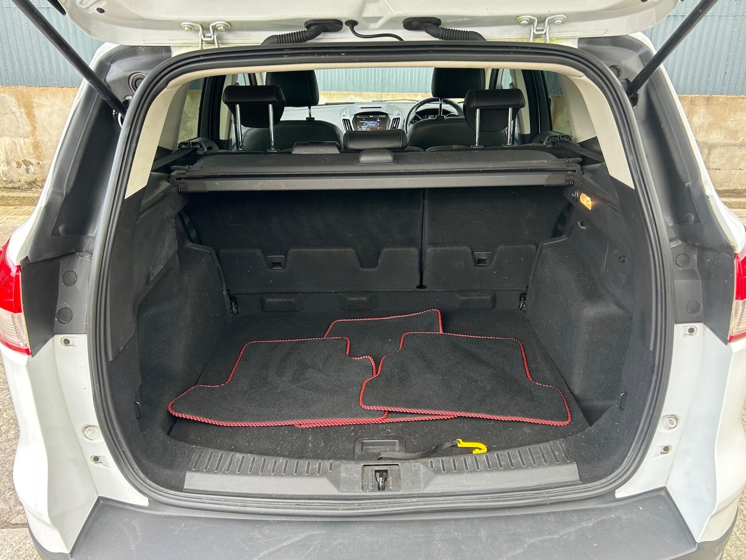 Used Ford Kuga for sale - 77658632: Photo 42