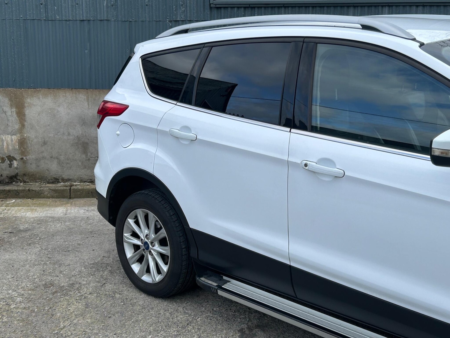 Used Ford Kuga for sale - 77658632: Photo 48