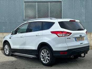 Used Ford Kuga 2016 for sale - 77658632: Photo