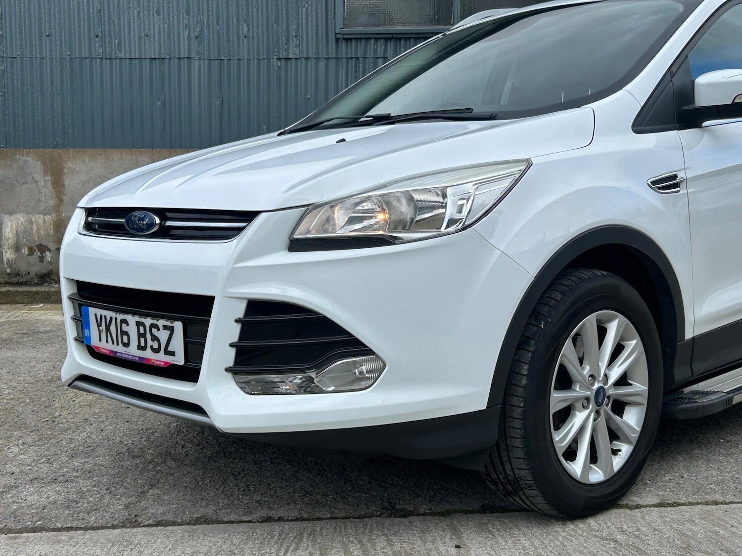 Used Ford Kuga for sale - 77658632: Photo 5