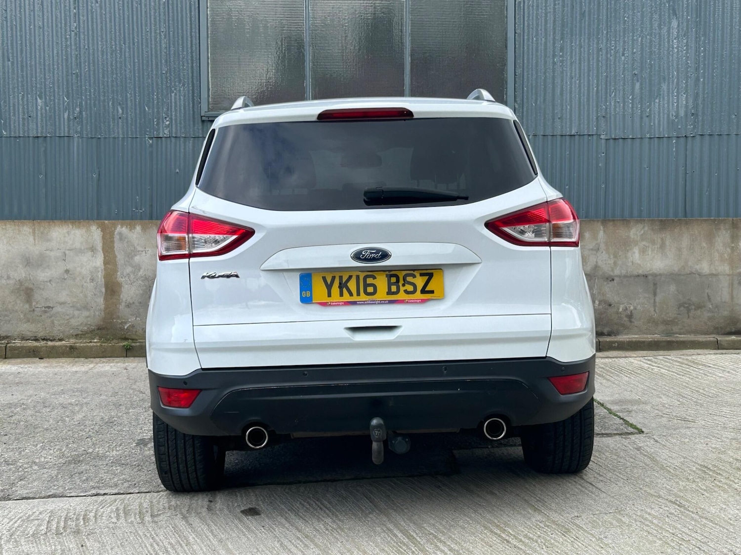 Used Ford Kuga for sale - 77658632: Photo 7