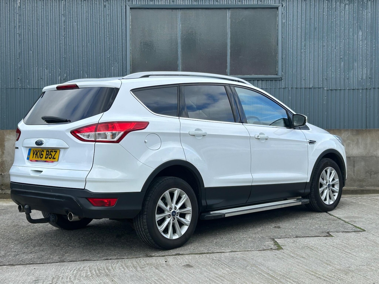 Used Ford Kuga for sale - 77658632: Photo 9