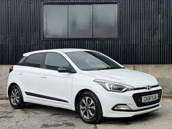 Used Hyundai i20 2018 for sale - 78661797: Photo