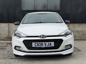 Used Hyundai i20 2018 for sale - 78661797: Photo