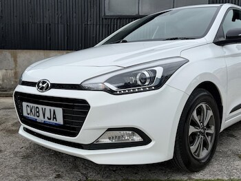 Used Hyundai i20 2018 for sale - 78661797: Photo