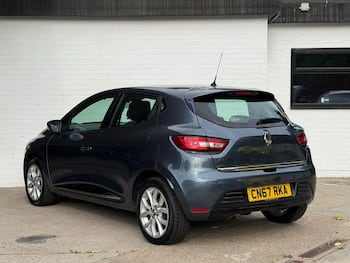 Used Renault Clio 2017 for sale - 79634126: Photo