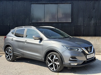 Used Nissan Qashqai 2018 for sale - 79337664: Photo