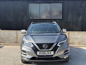Used Nissan Qashqai 2018 for sale - 79337664: Photo