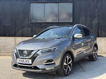 Used Nissan Qashqai 2018 for sale - 79337664: Photo