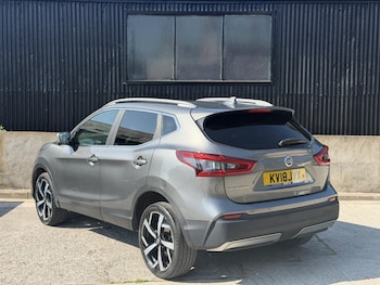 Used Nissan Qashqai 2018 for sale - 79337664: Photo