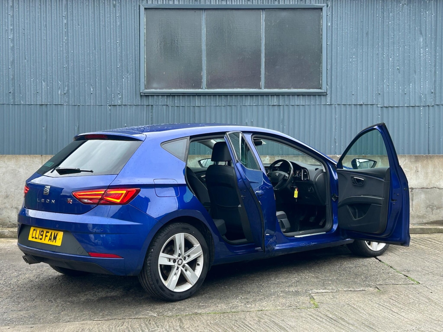 Used SEAT Leon 2019 for sale - 77396228: Photo 18