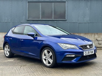 SEAT Leon feature image