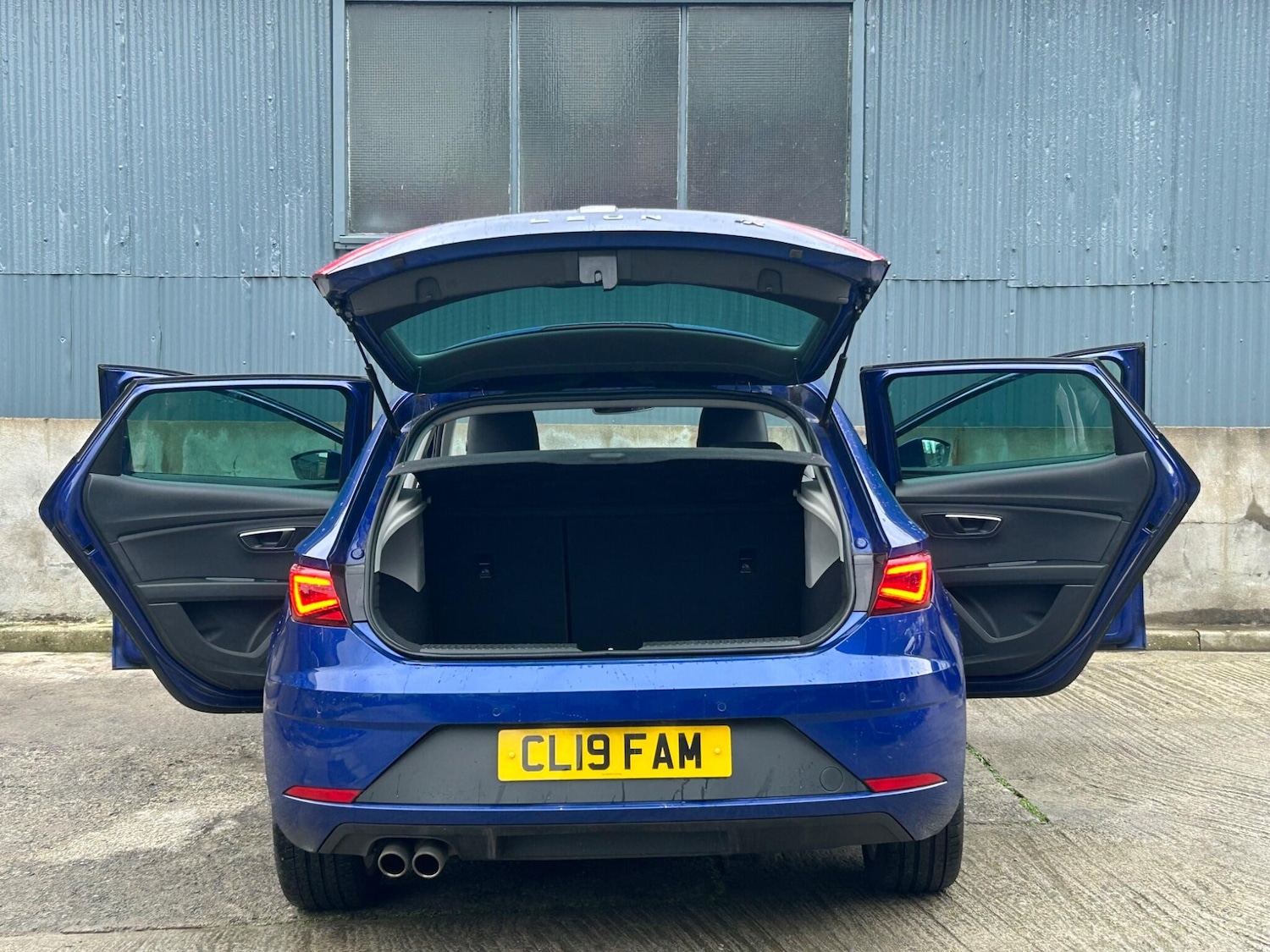 Used SEAT Leon 2019 for sale - 77396228: Photo 55