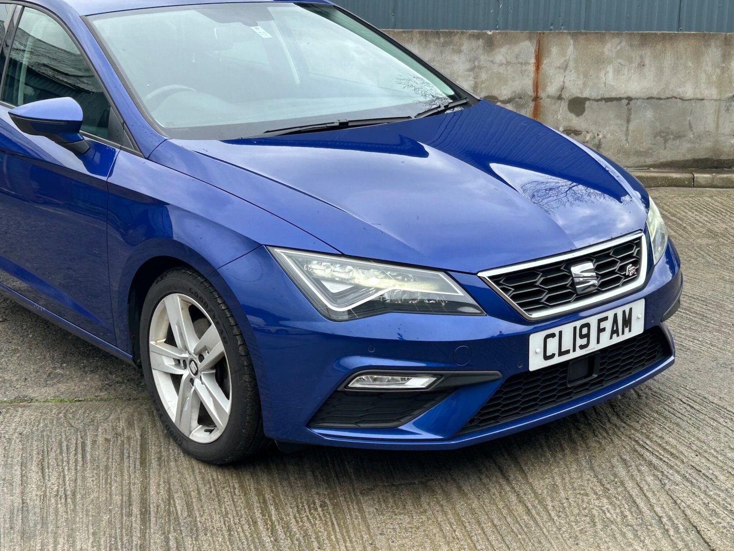Used SEAT Leon 2019 for sale - 77396228: Photo 6