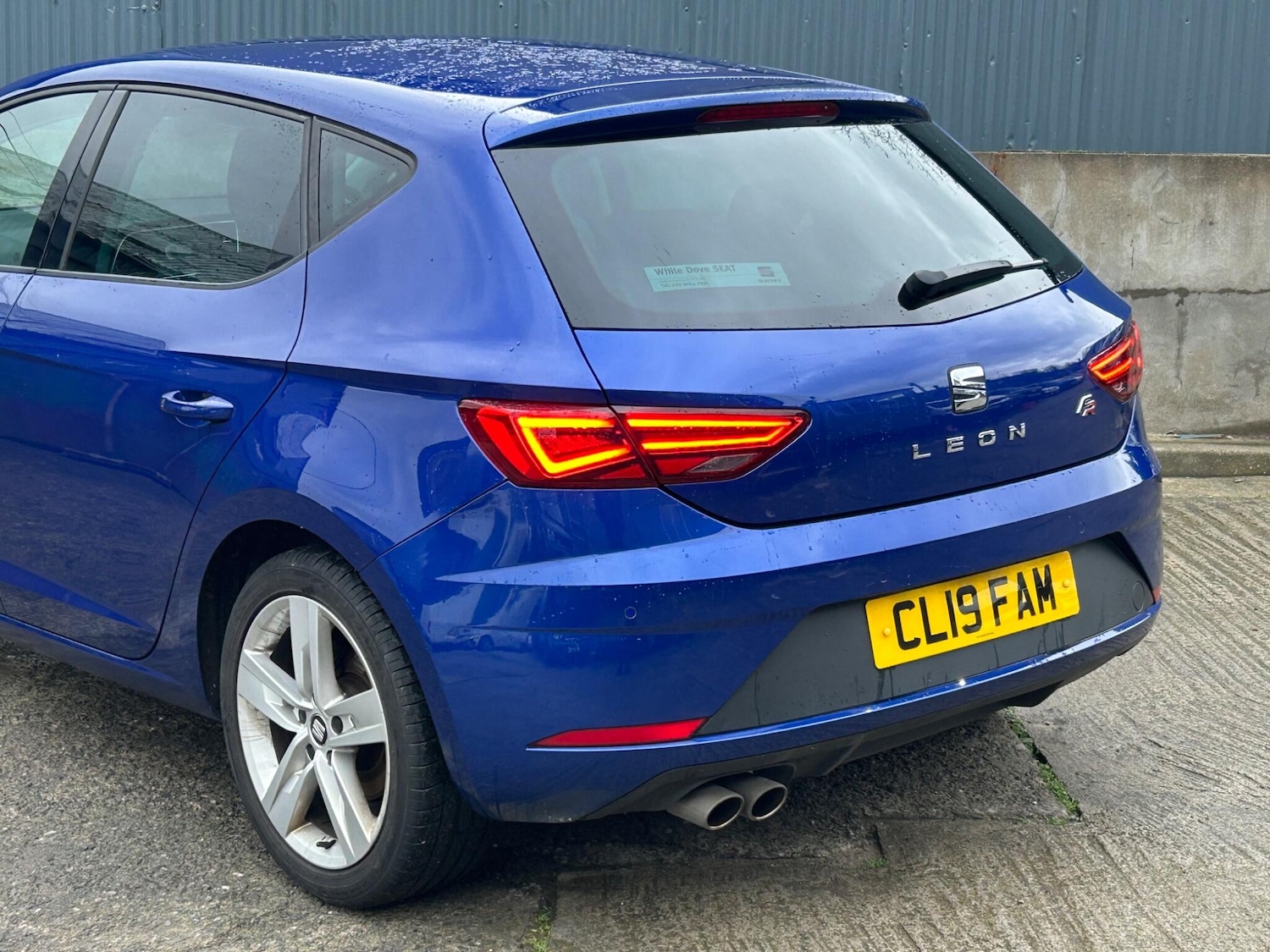 Used SEAT Leon 2019 for sale - 77396228: Photo 9