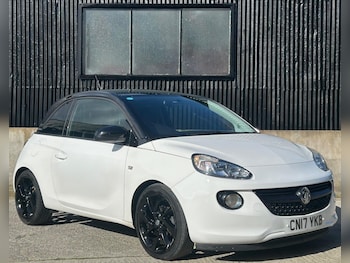 Vauxhall ADAM feature image