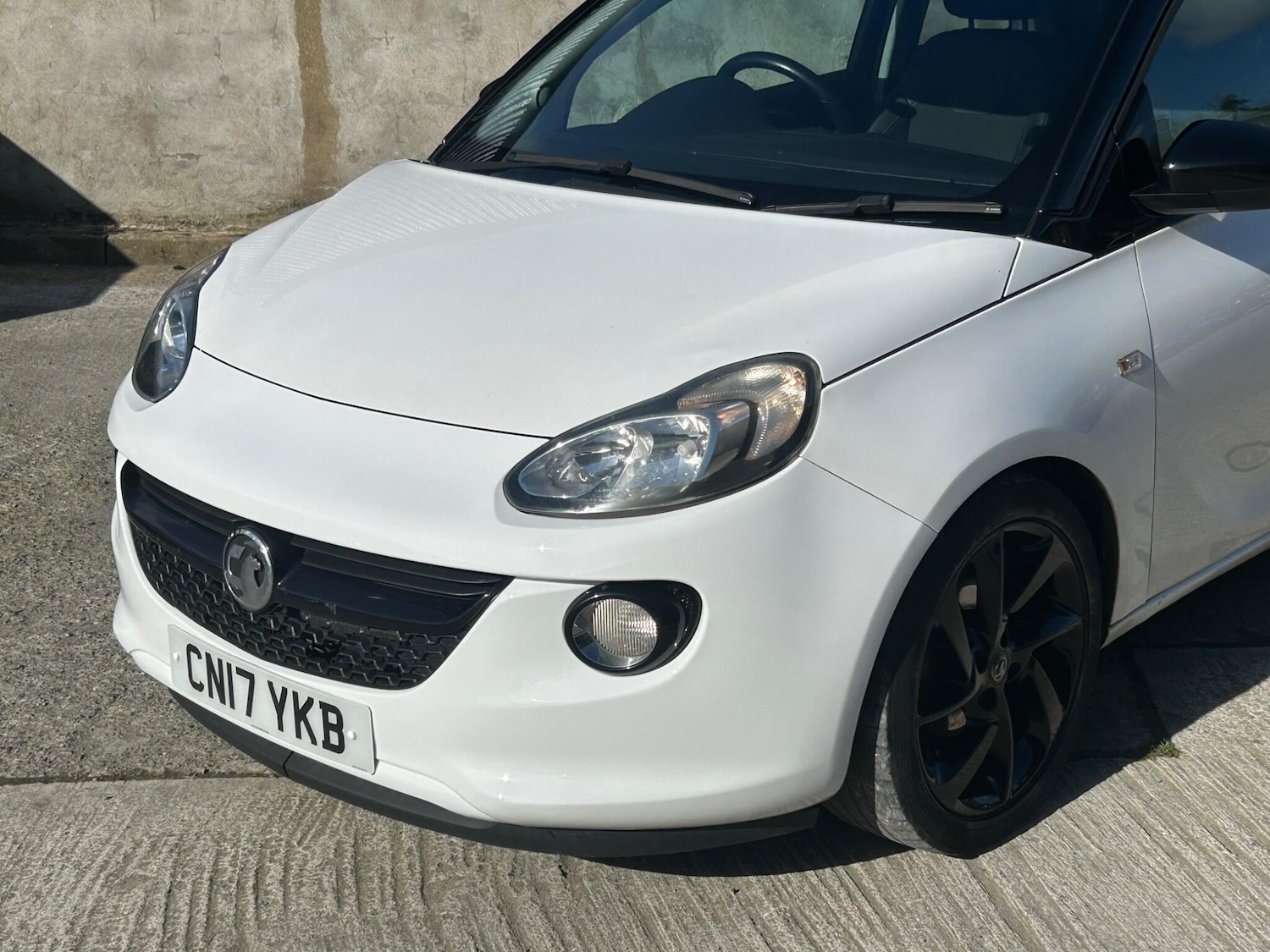 Used Vauxhall ADAM 2017 for sale - 77853853: Photo 3