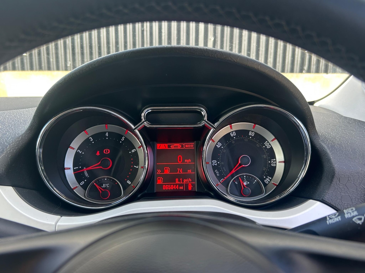 Used Vauxhall ADAM 2017 for sale - 77853853: Photo 33