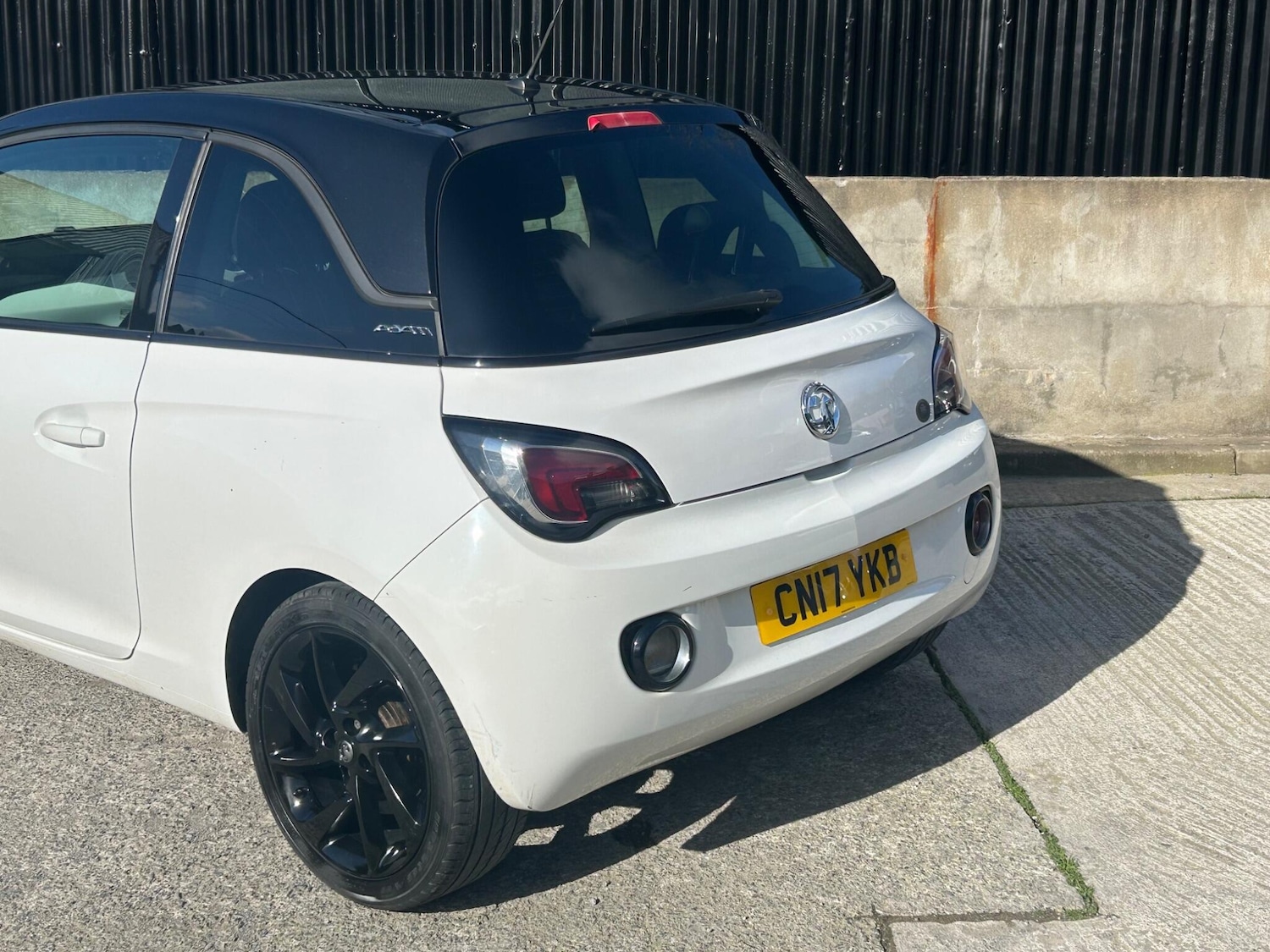 Used Vauxhall ADAM 2017 for sale - 77853853: Photo 6