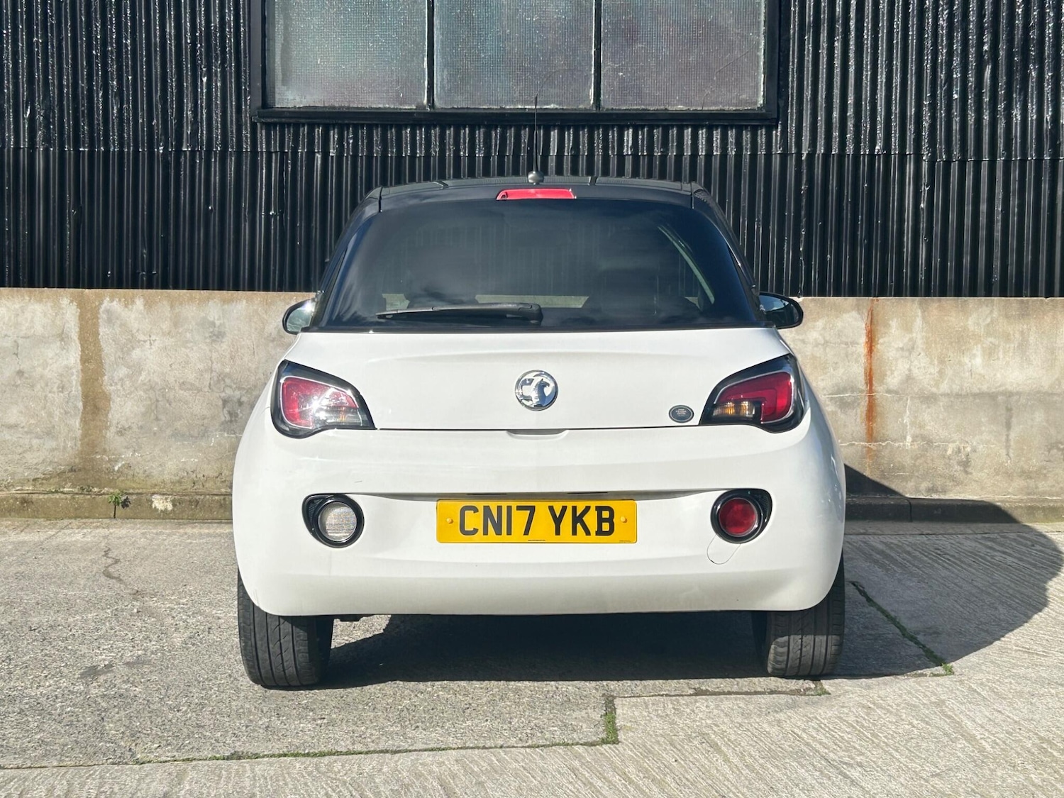 Used Vauxhall ADAM 2017 for sale - 77853853: Photo 9