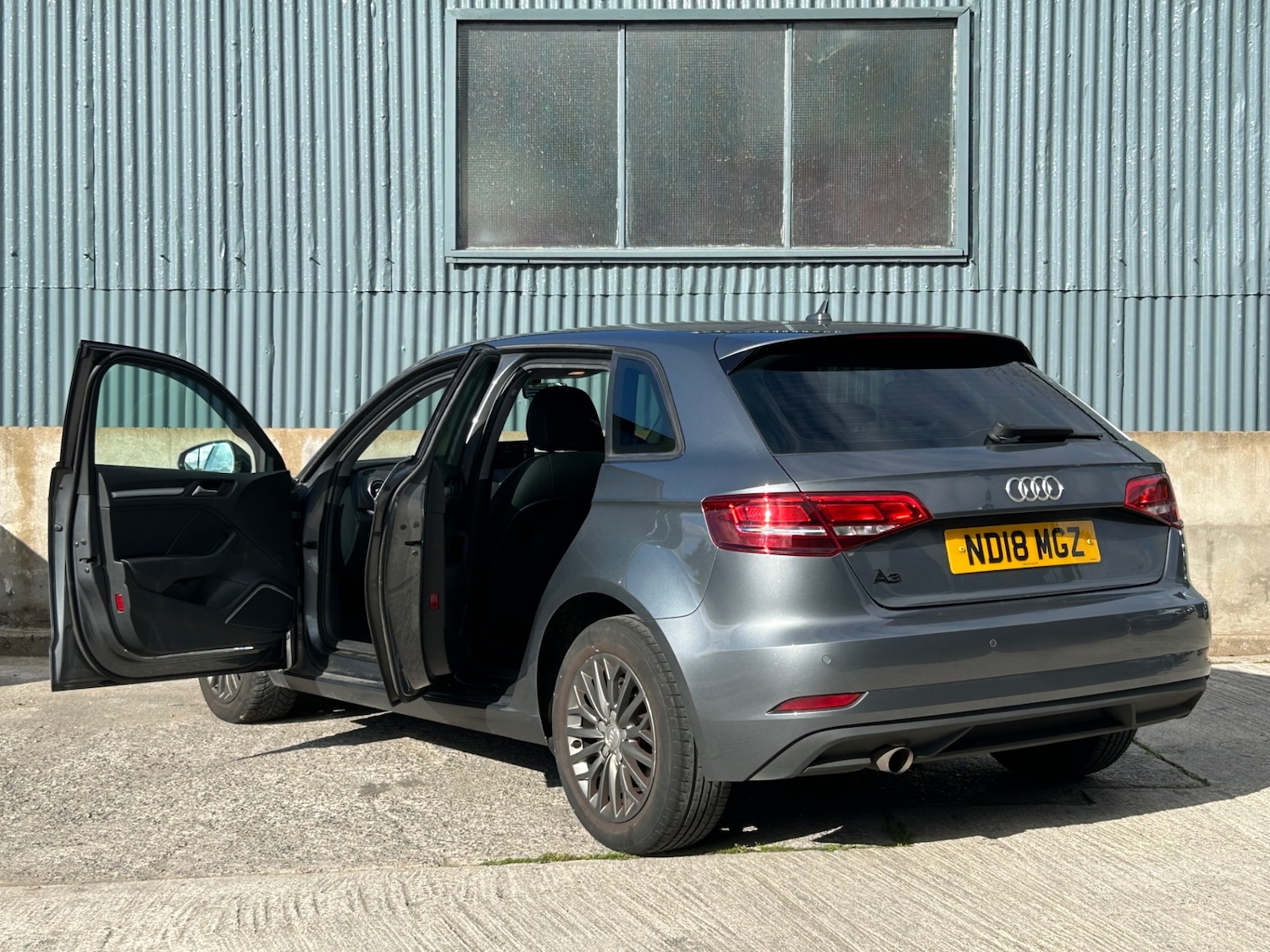 Used Audi A3 2018 for sale - 76263454: Photo 10