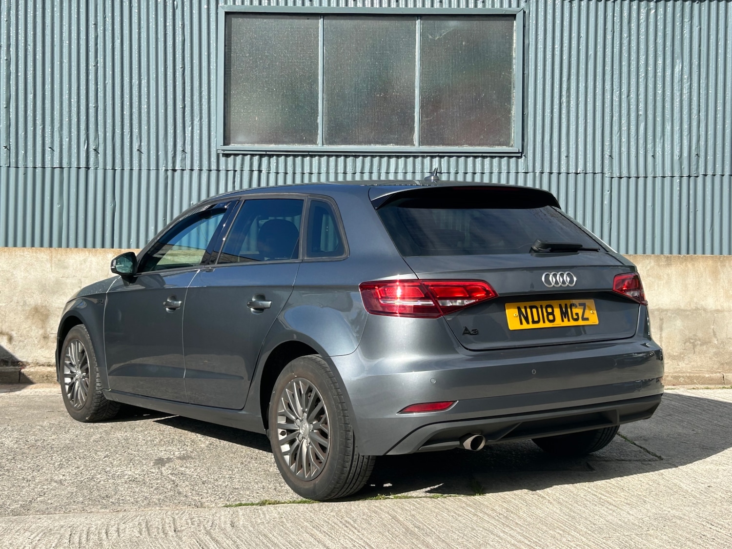 Used Audi A3 2018 for sale - 76263454: Photo 11