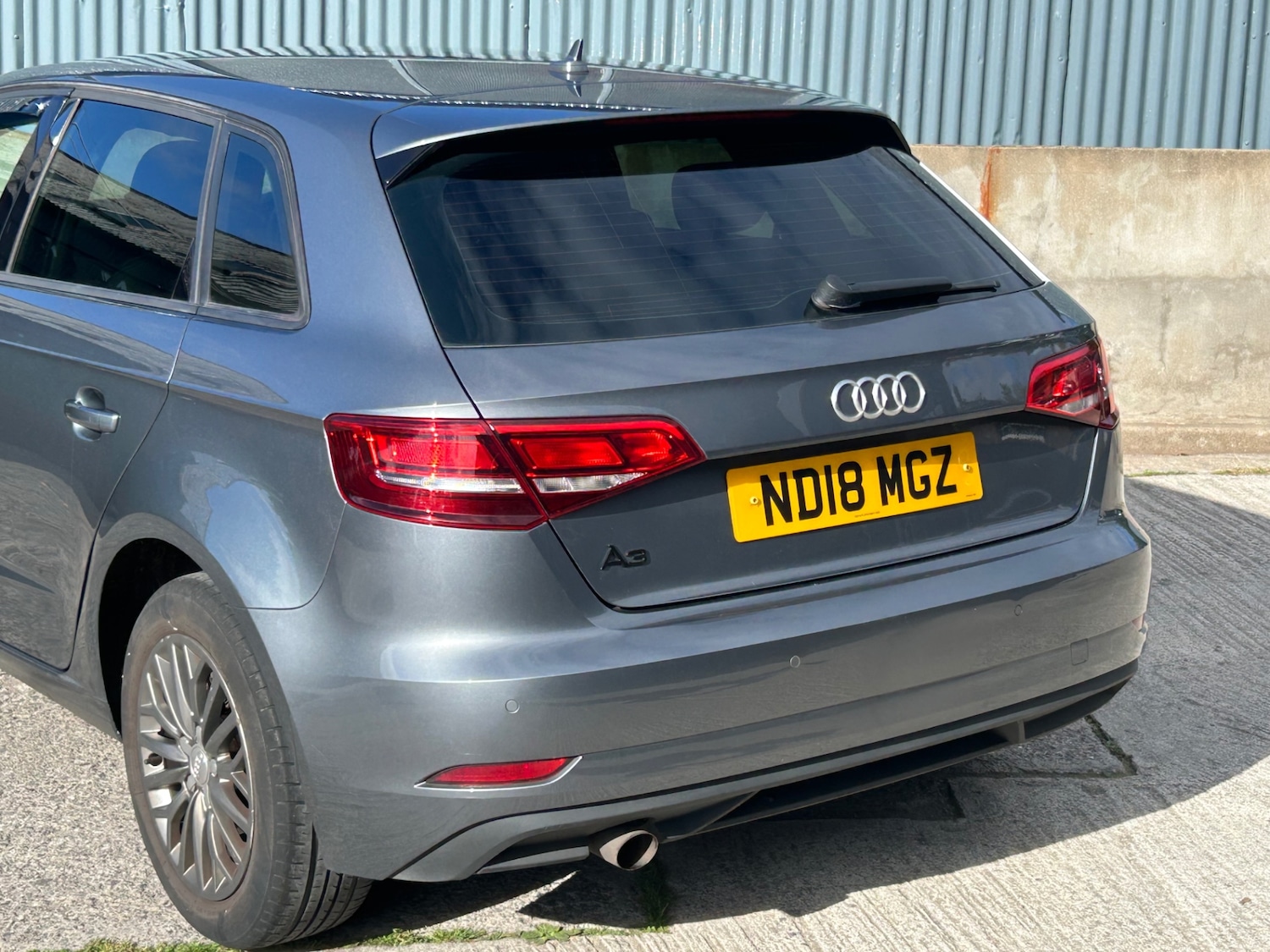 Used Audi A3 2018 for sale - 76263454: Photo 12