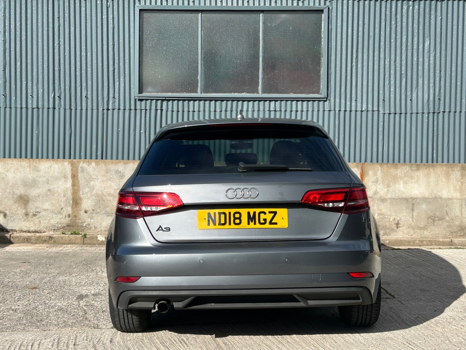 Used Audi A3 2018 for sale - 76263454: Photo 13