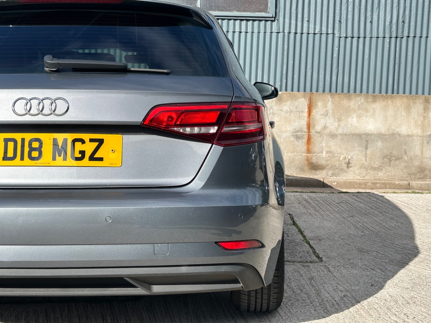 Used Audi A3 2018 for sale - 76263454: Photo 14