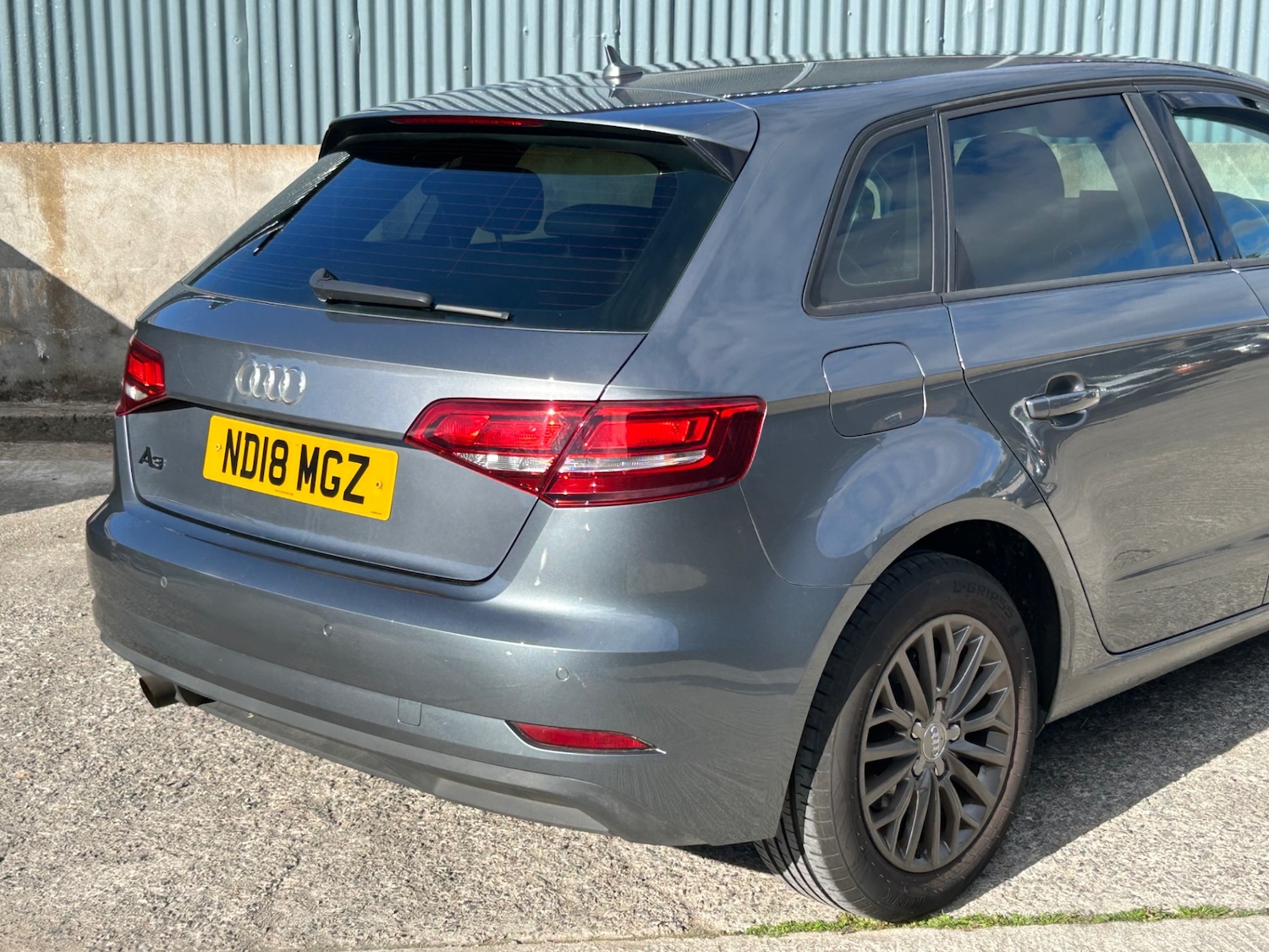 Used Audi A3 2018 for sale - 76263454: Photo 17