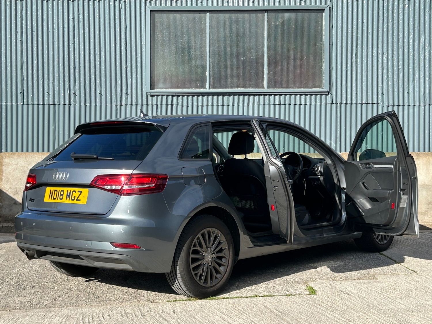 Used Audi A3 2018 for sale - 76263454: Photo 19