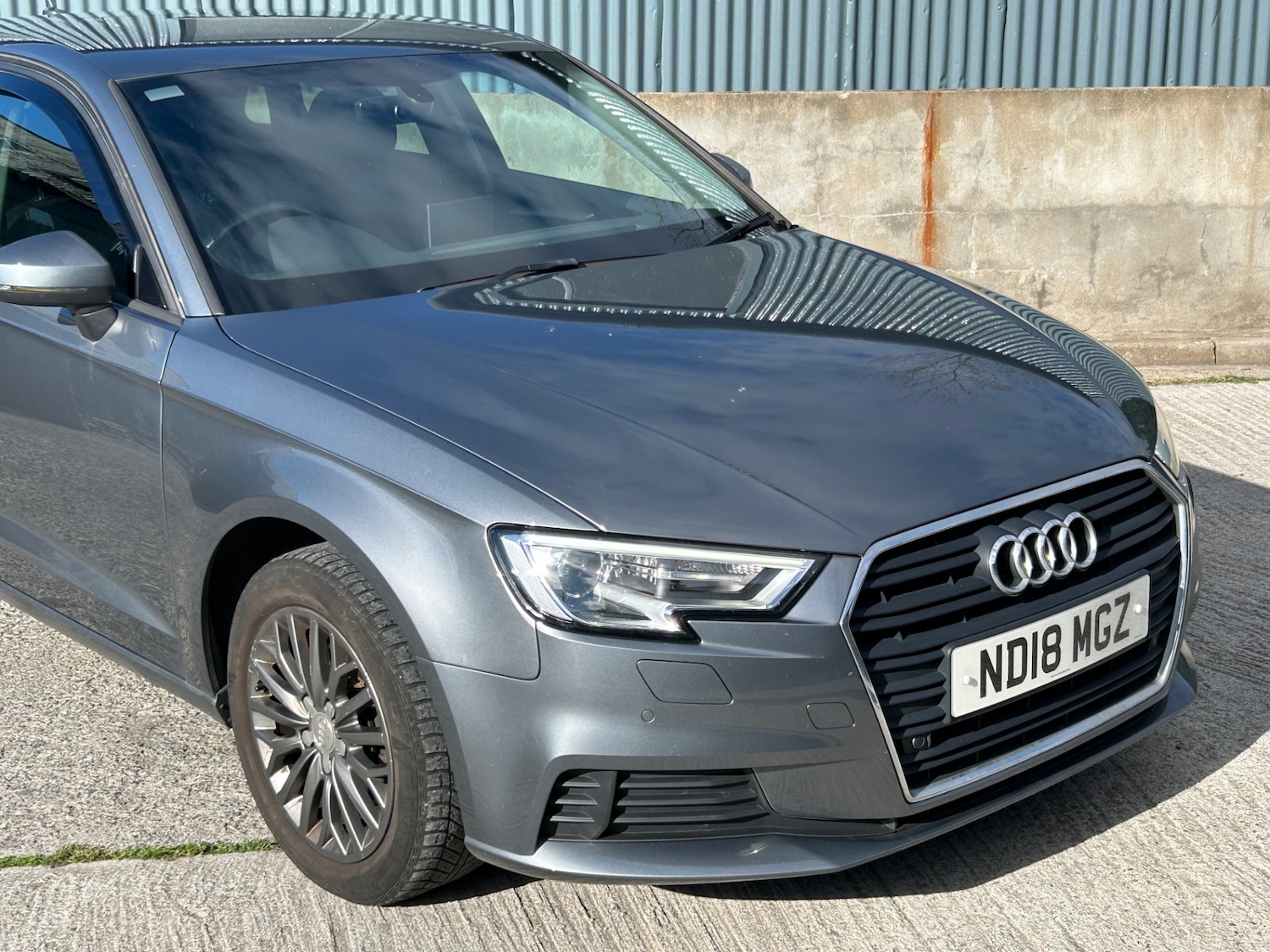 Used Audi A3 2018 for sale - 76263454: Photo 2