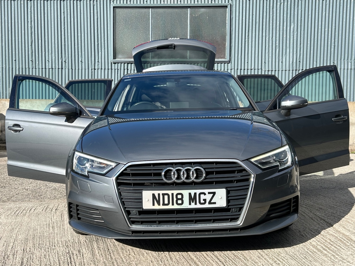 Used Audi A3 2018 for sale - 76263454: Photo 4