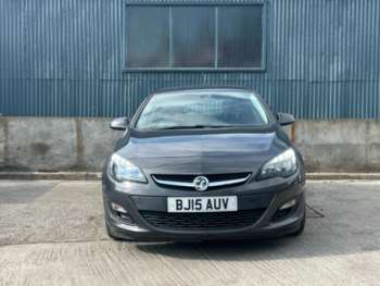 Used Vauxhall Astra 2015 for sale - 74620542: Photo