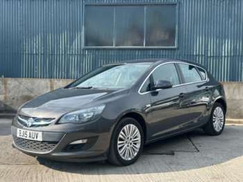 Used Vauxhall Astra 2015 for sale - 74620542: Photo