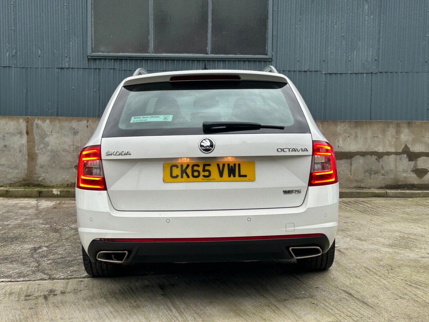 Used Skoda Octavia 2015 for sale - 77496911: Photo 11