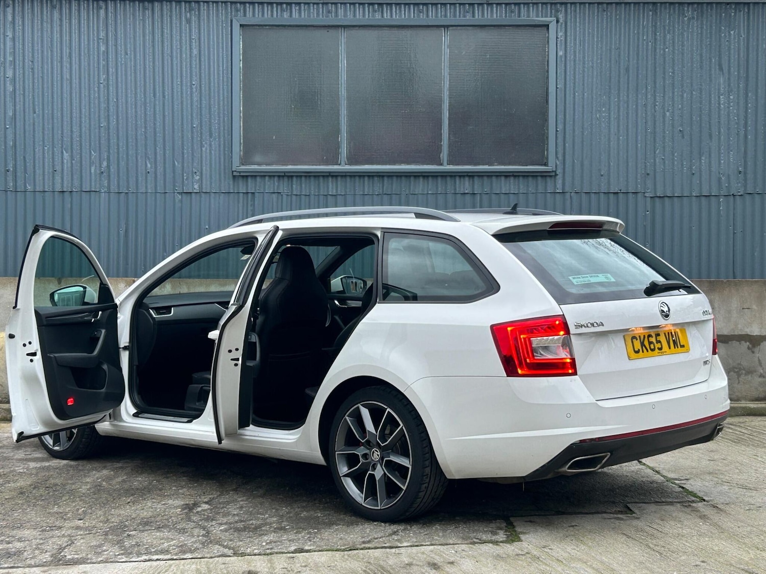 Used Skoda Octavia 2015 for sale - 77496911: Photo 4