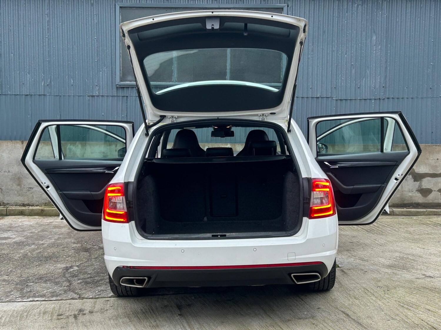 Used Skoda Octavia 2015 for sale - 77496911: Photo 44