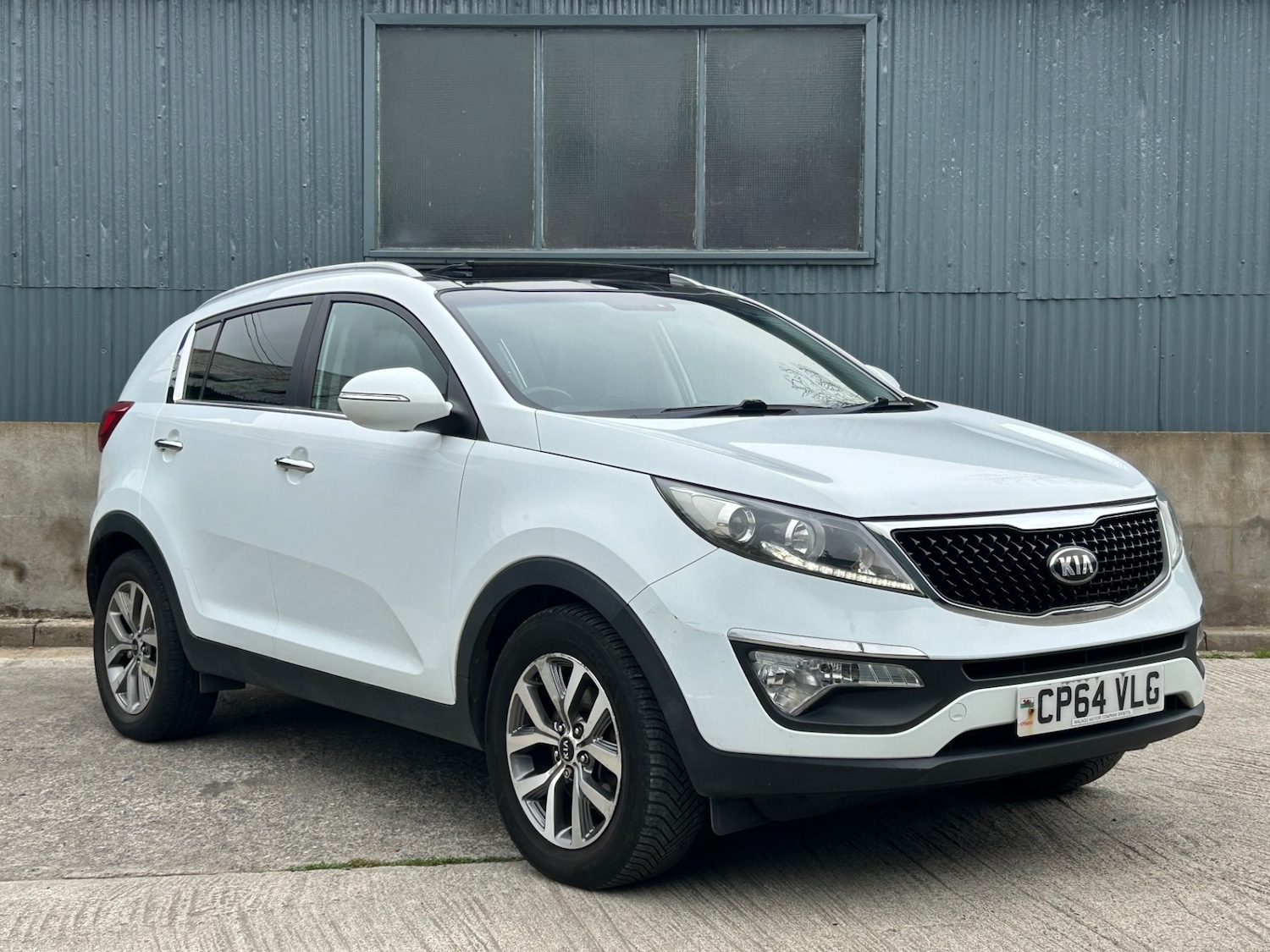 Used Kia Sportage 2014 for sale - 76302167: Photo 1